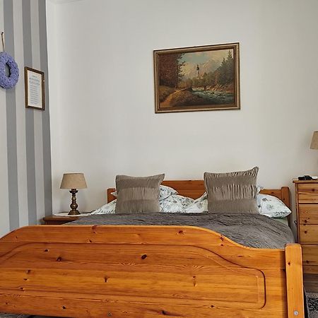 Bobita Apartmanhaz Szilvasvarad Exterior photo