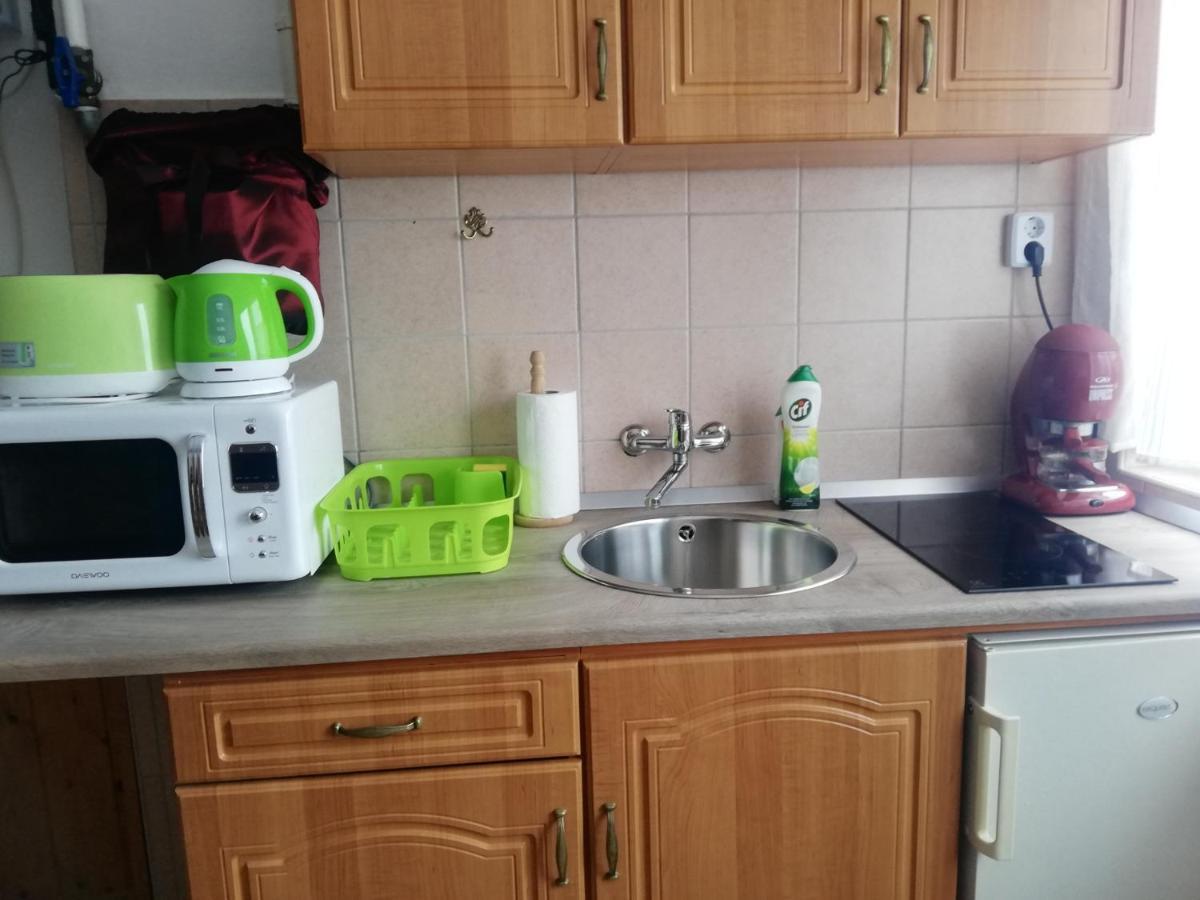 Bobita Apartmanhaz Szilvasvarad Exterior photo