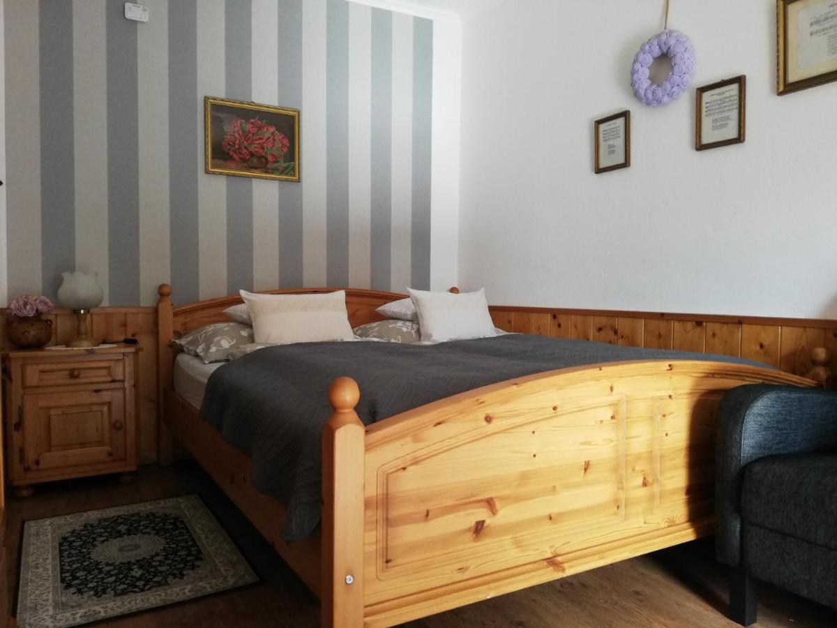 Bobita Apartmanhaz Szilvasvarad Exterior photo
