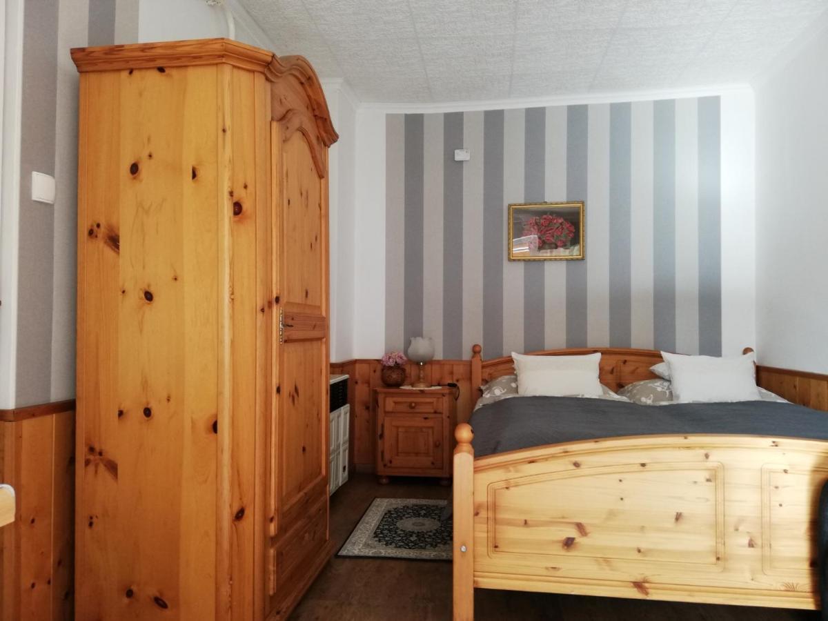 Bobita Apartmanhaz Szilvasvarad Exterior photo
