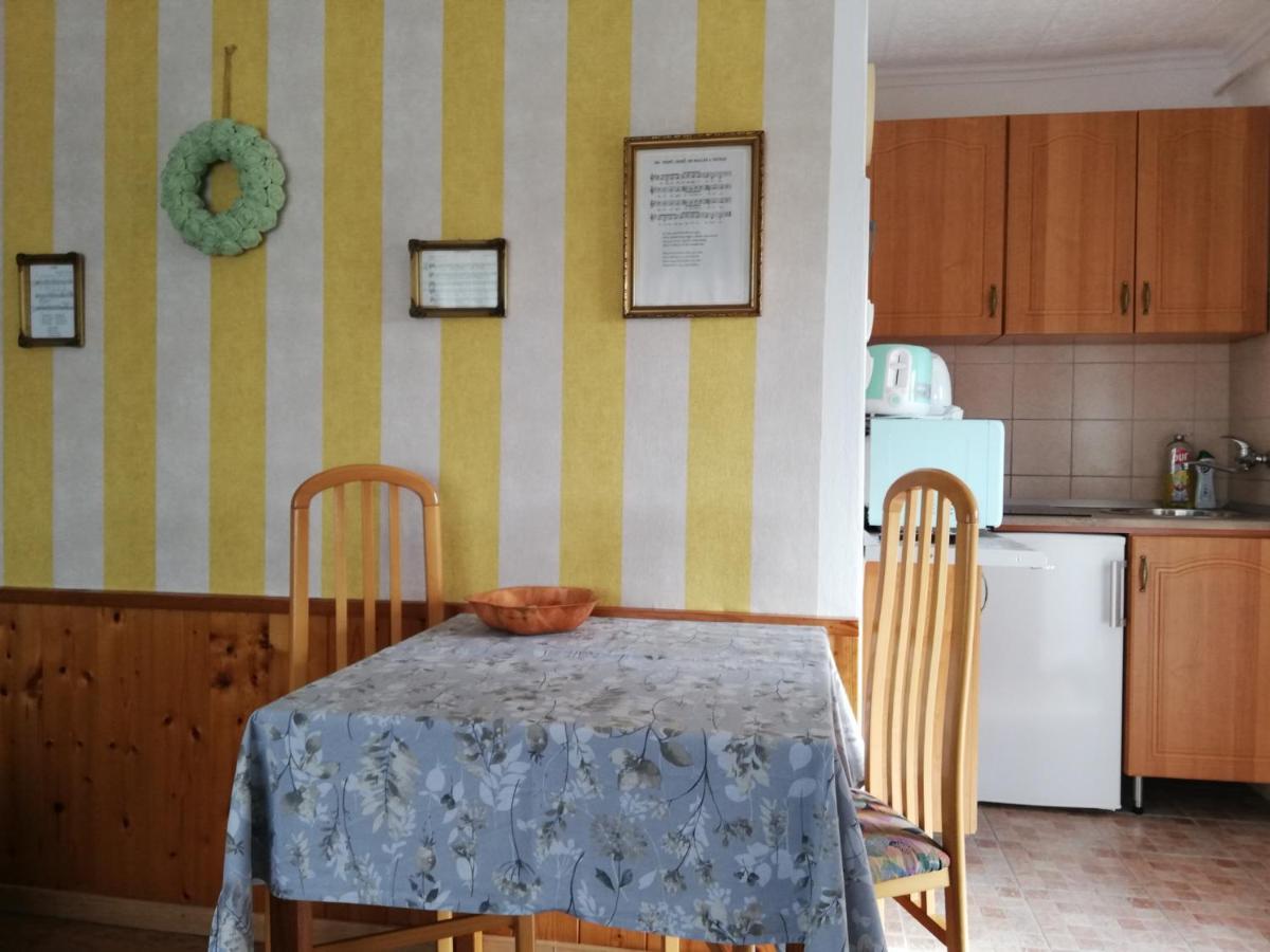 Bobita Apartmanhaz Szilvasvarad Exterior photo
