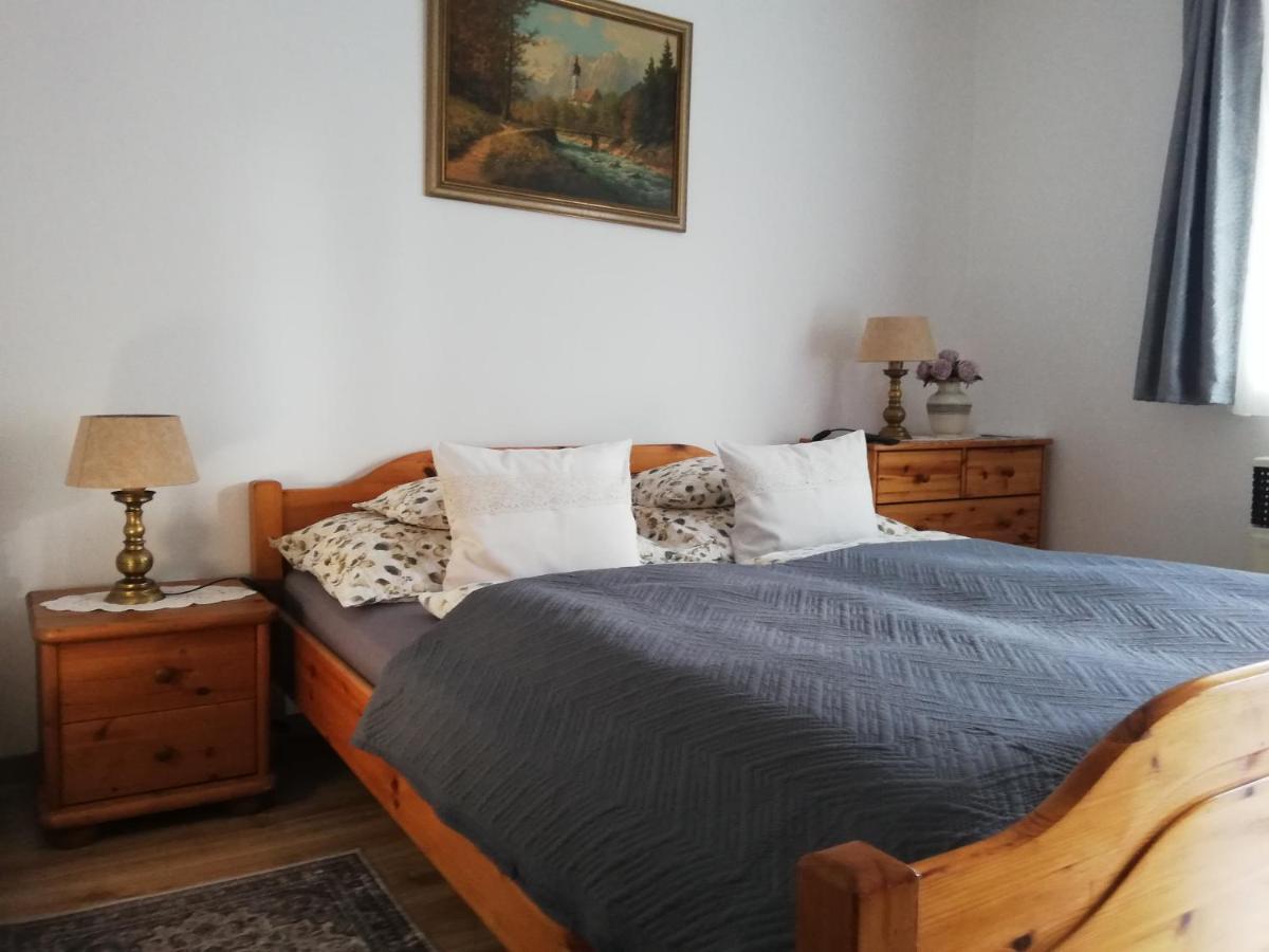 Bobita Apartmanhaz Szilvasvarad Exterior photo