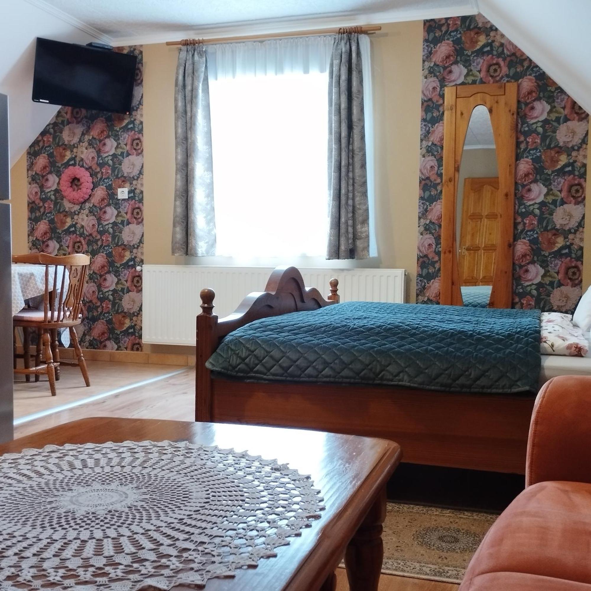 Bobita Apartmanhaz Szilvasvarad Exterior photo