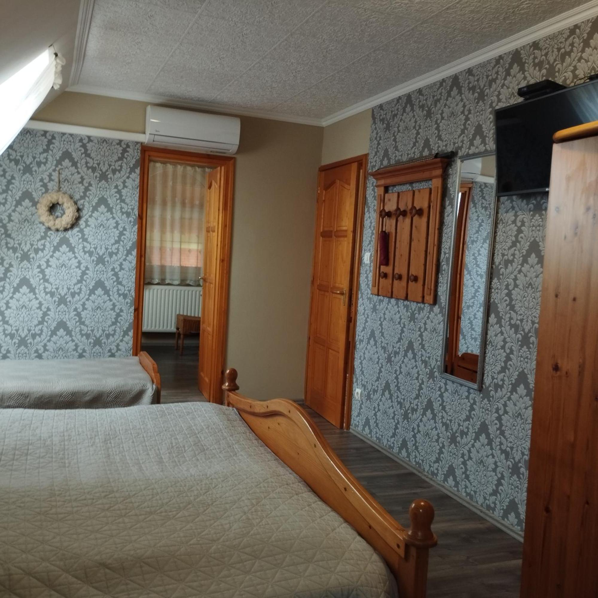 Bobita Apartmanhaz Szilvasvarad Exterior photo