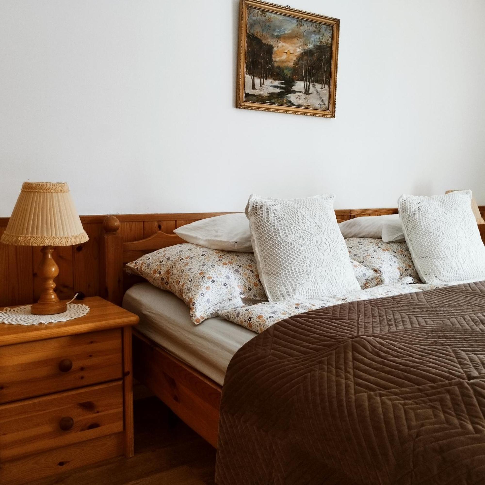 Bobita Apartmanhaz Szilvasvarad Exterior photo