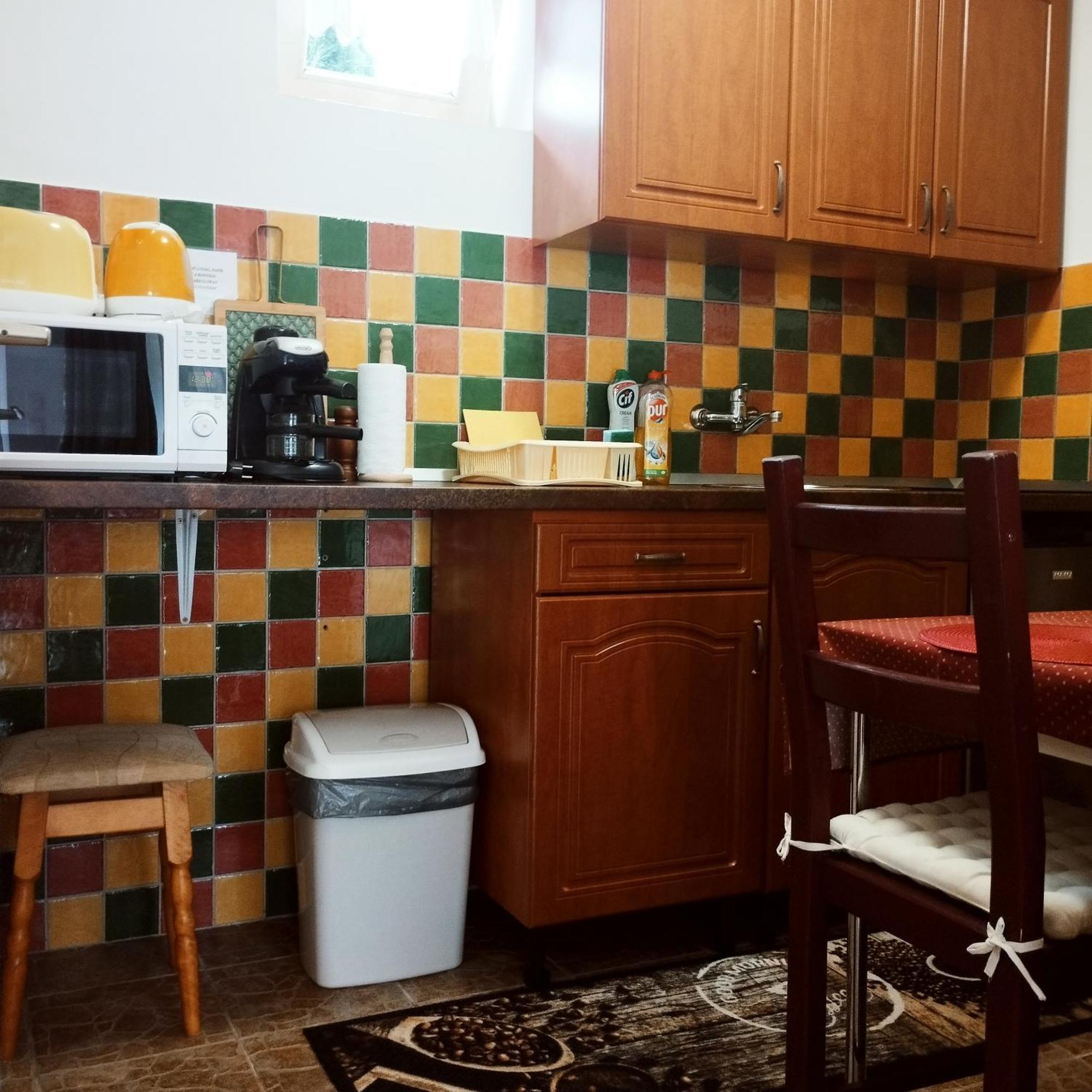 Bobita Apartmanhaz Szilvasvarad Exterior photo
