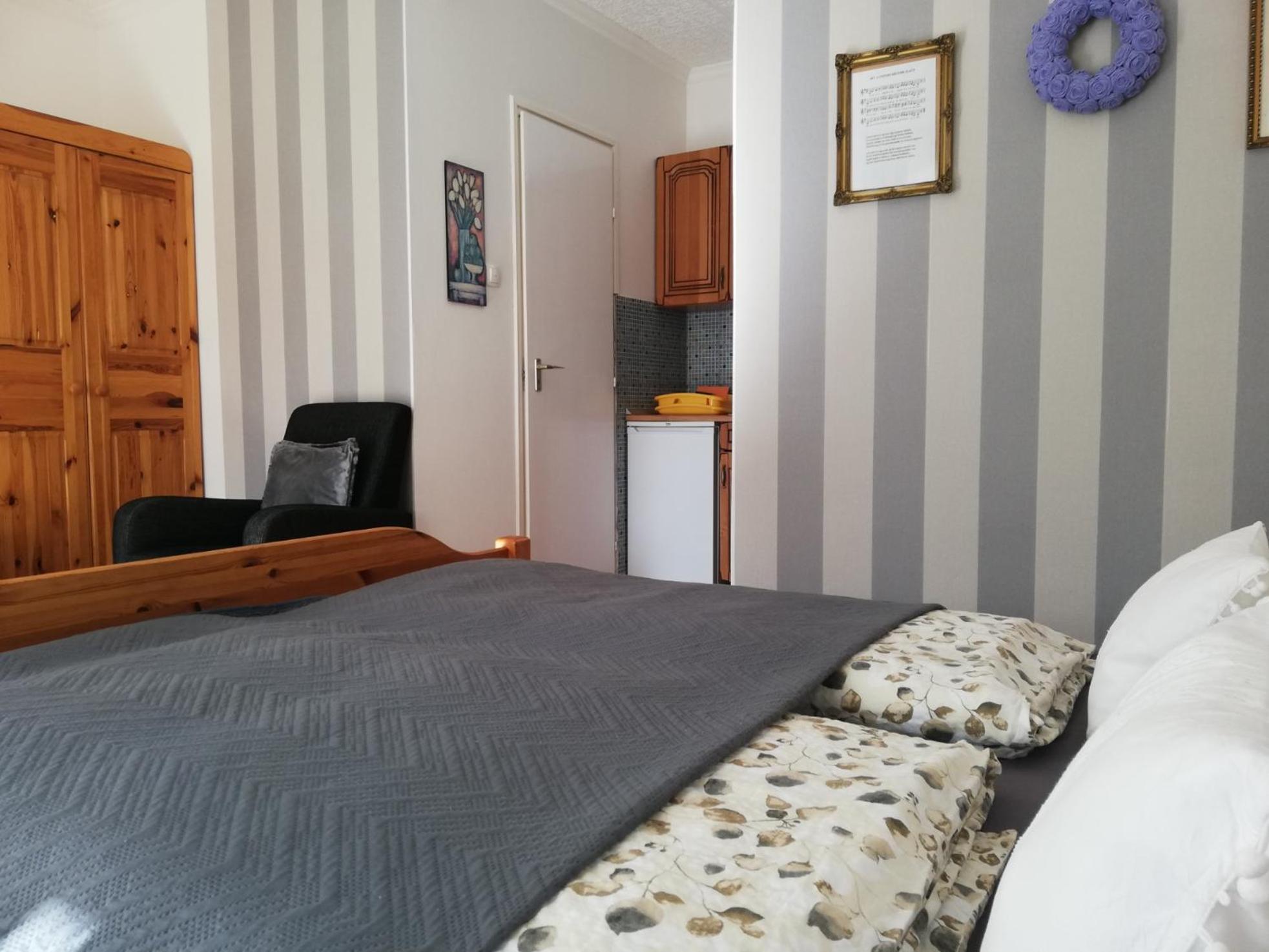 Bobita Apartmanhaz Szilvasvarad Exterior photo