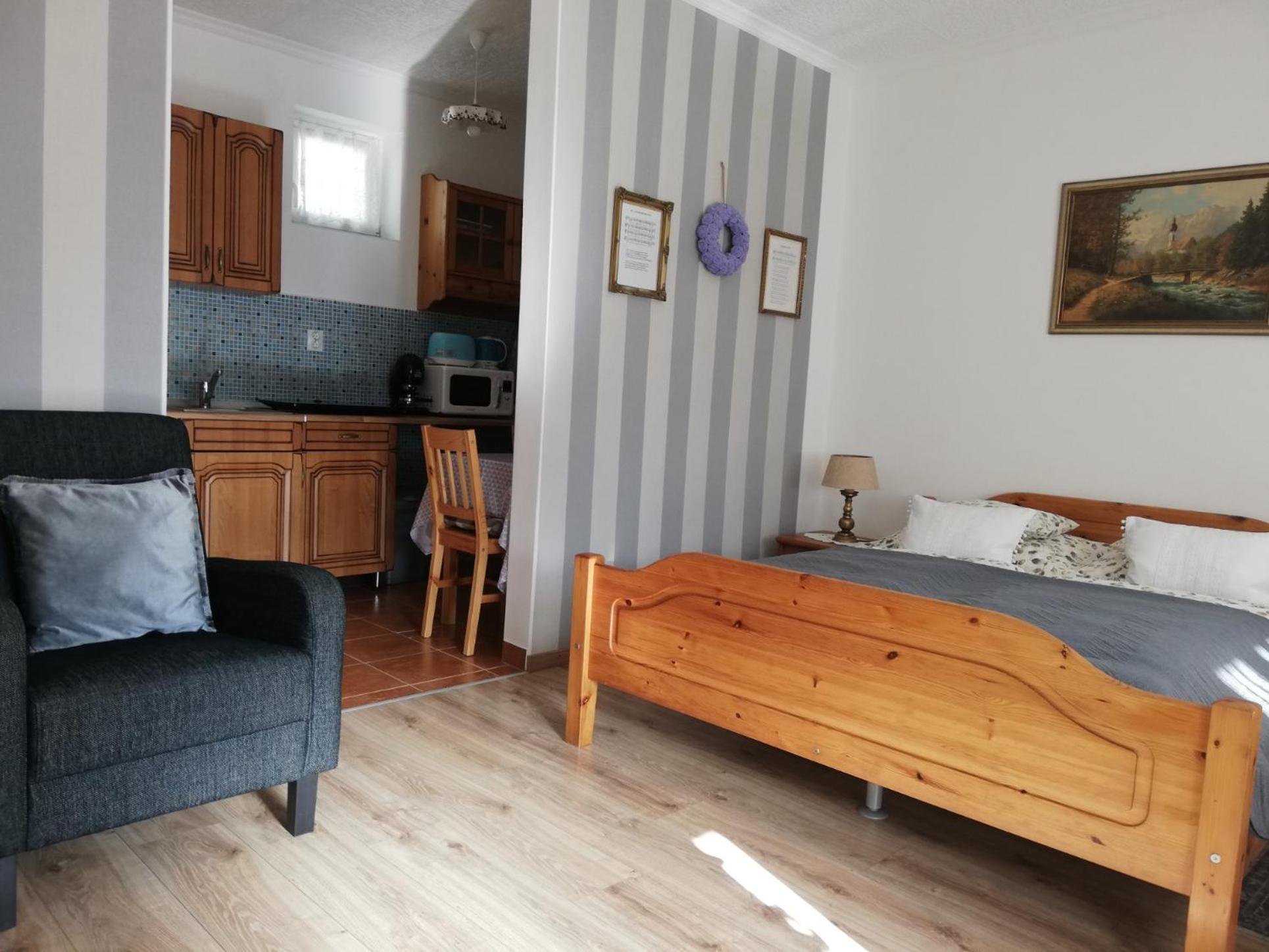 Bobita Apartmanhaz Szilvasvarad Exterior photo
