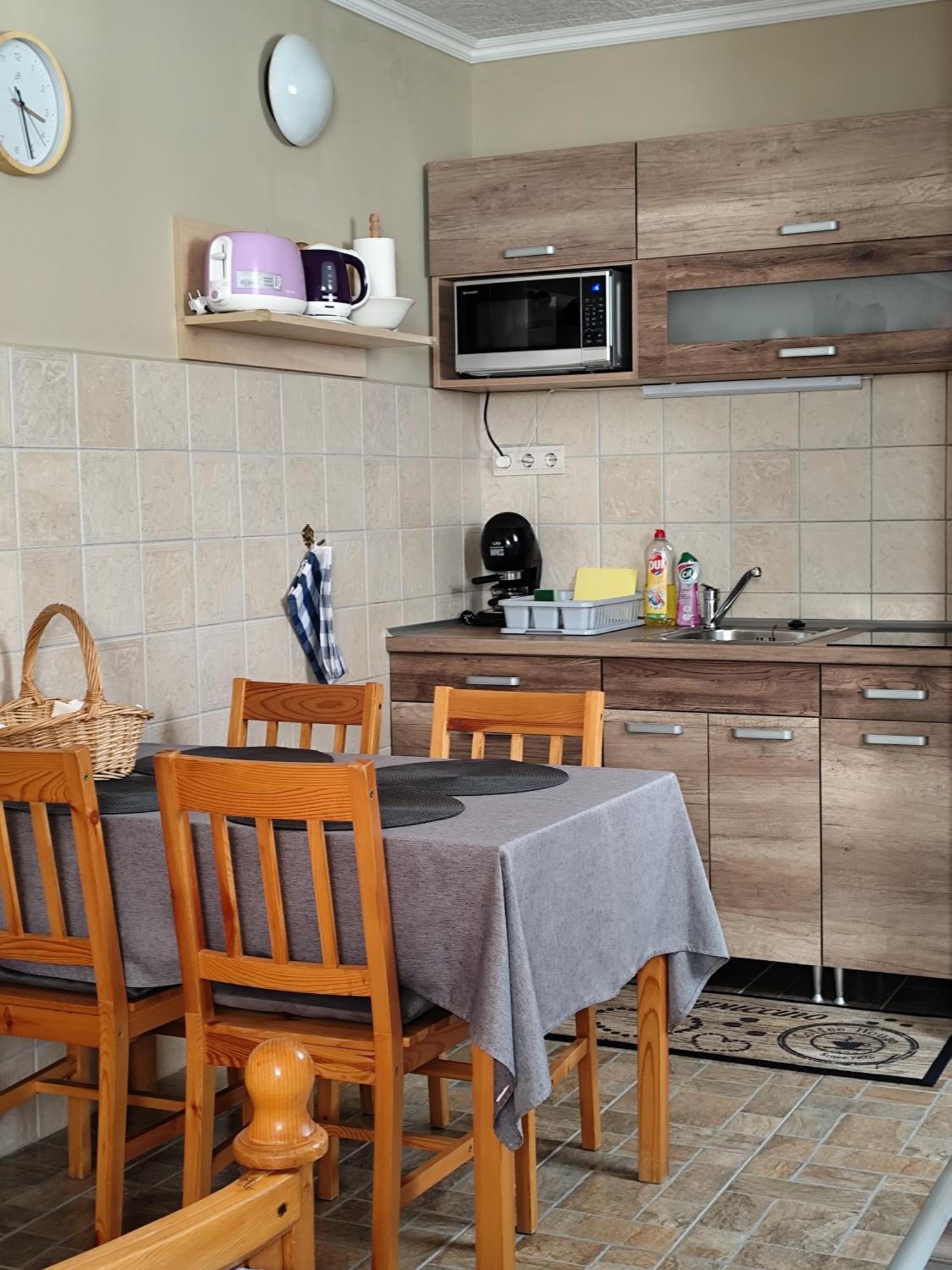 Bobita Apartmanhaz Szilvasvarad Exterior photo