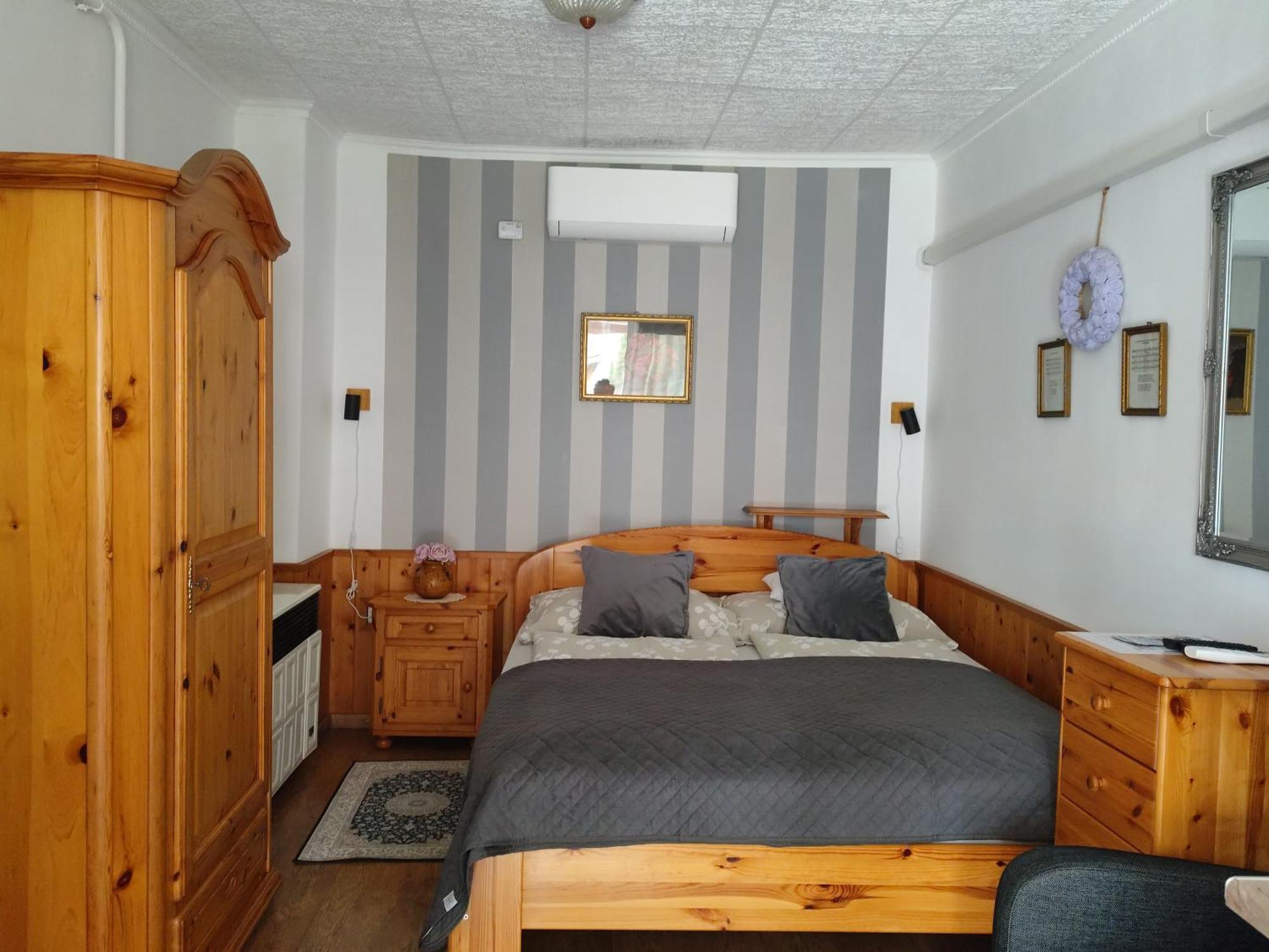 Bobita Apartmanhaz Szilvasvarad Exterior photo
