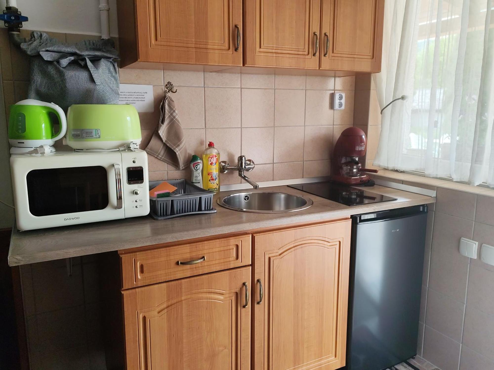 Bobita Apartmanhaz Szilvasvarad Exterior photo