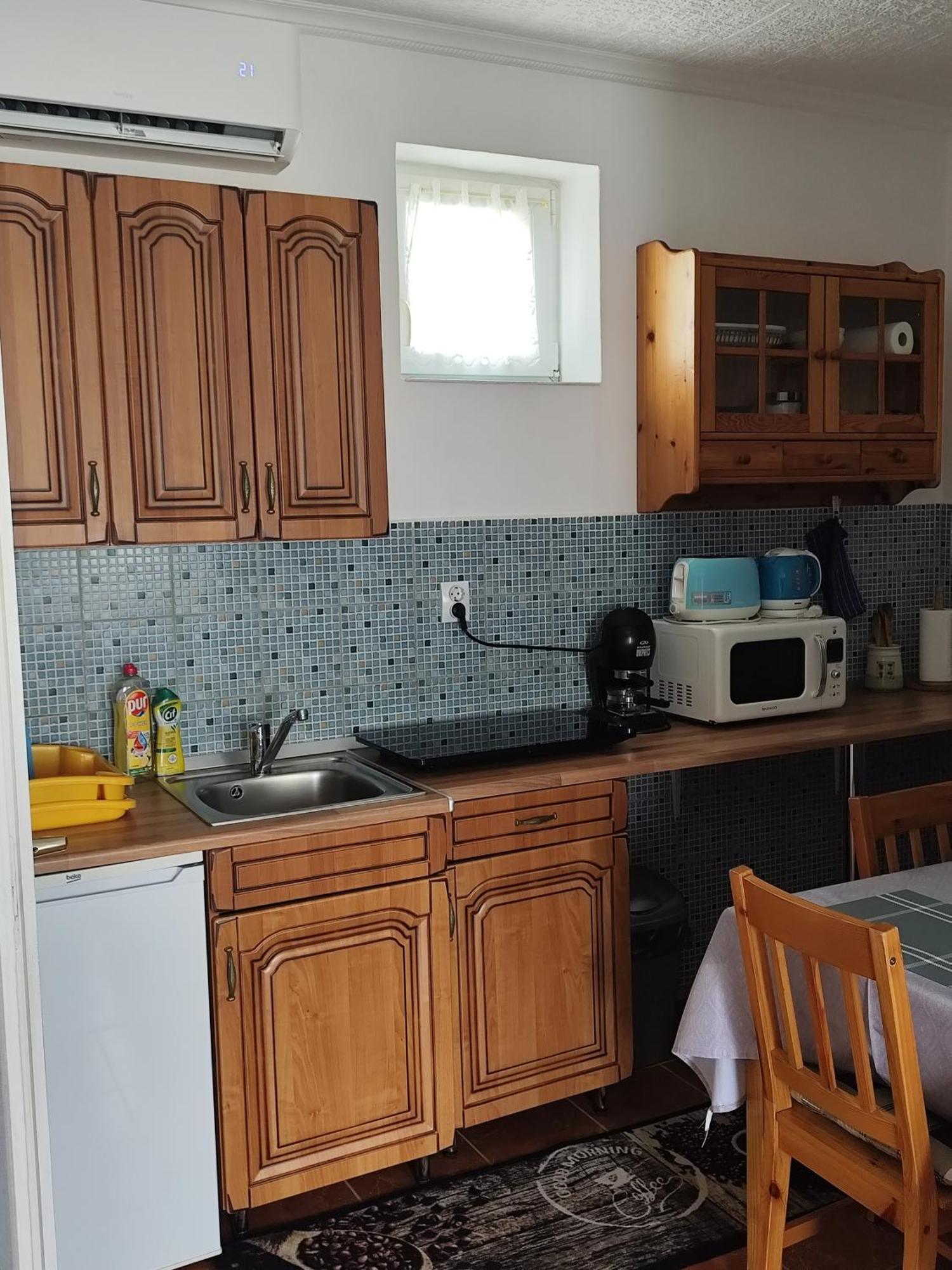 Bobita Apartmanhaz Szilvasvarad Exterior photo