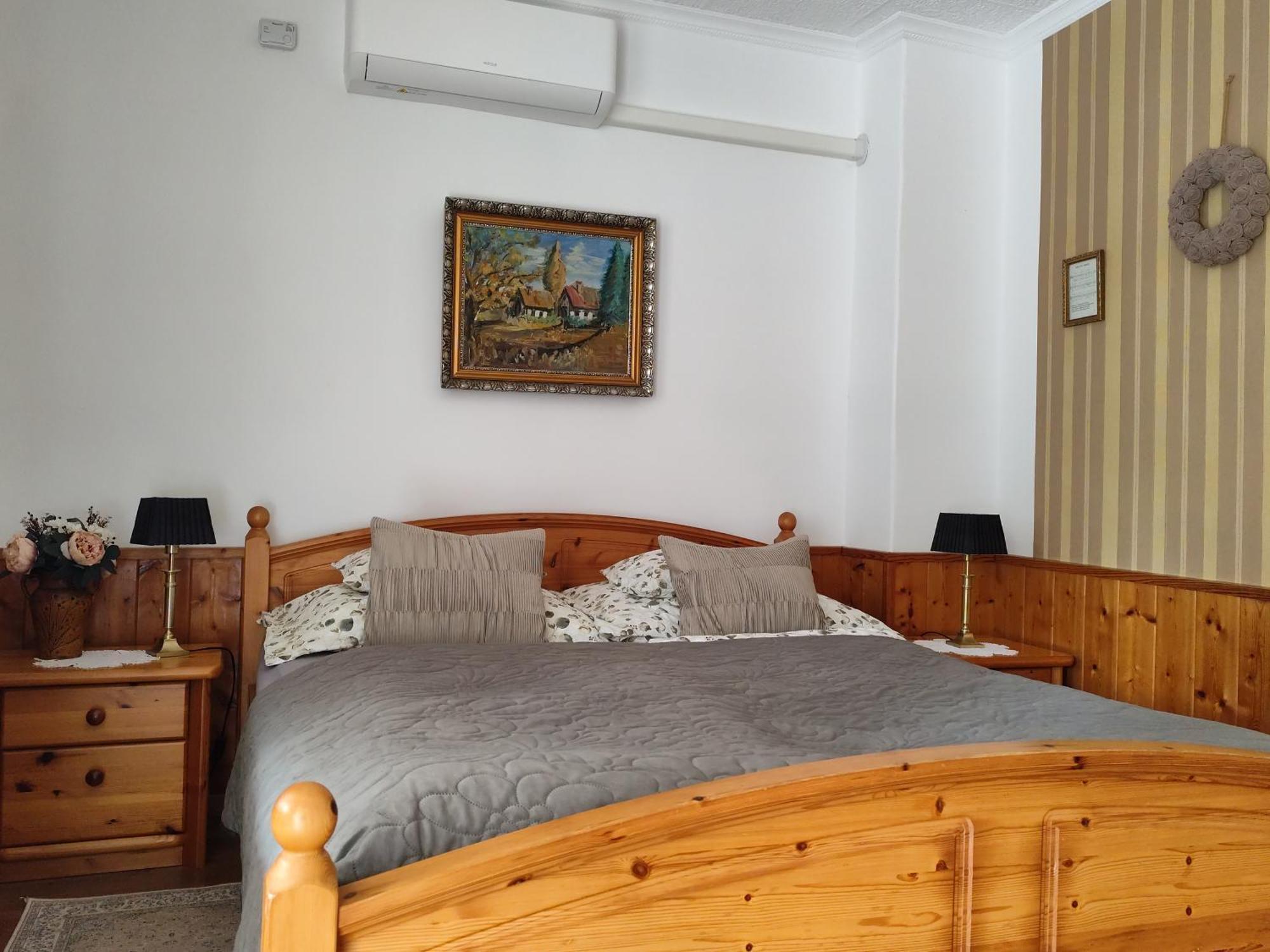 Bobita Apartmanhaz Szilvasvarad Exterior photo