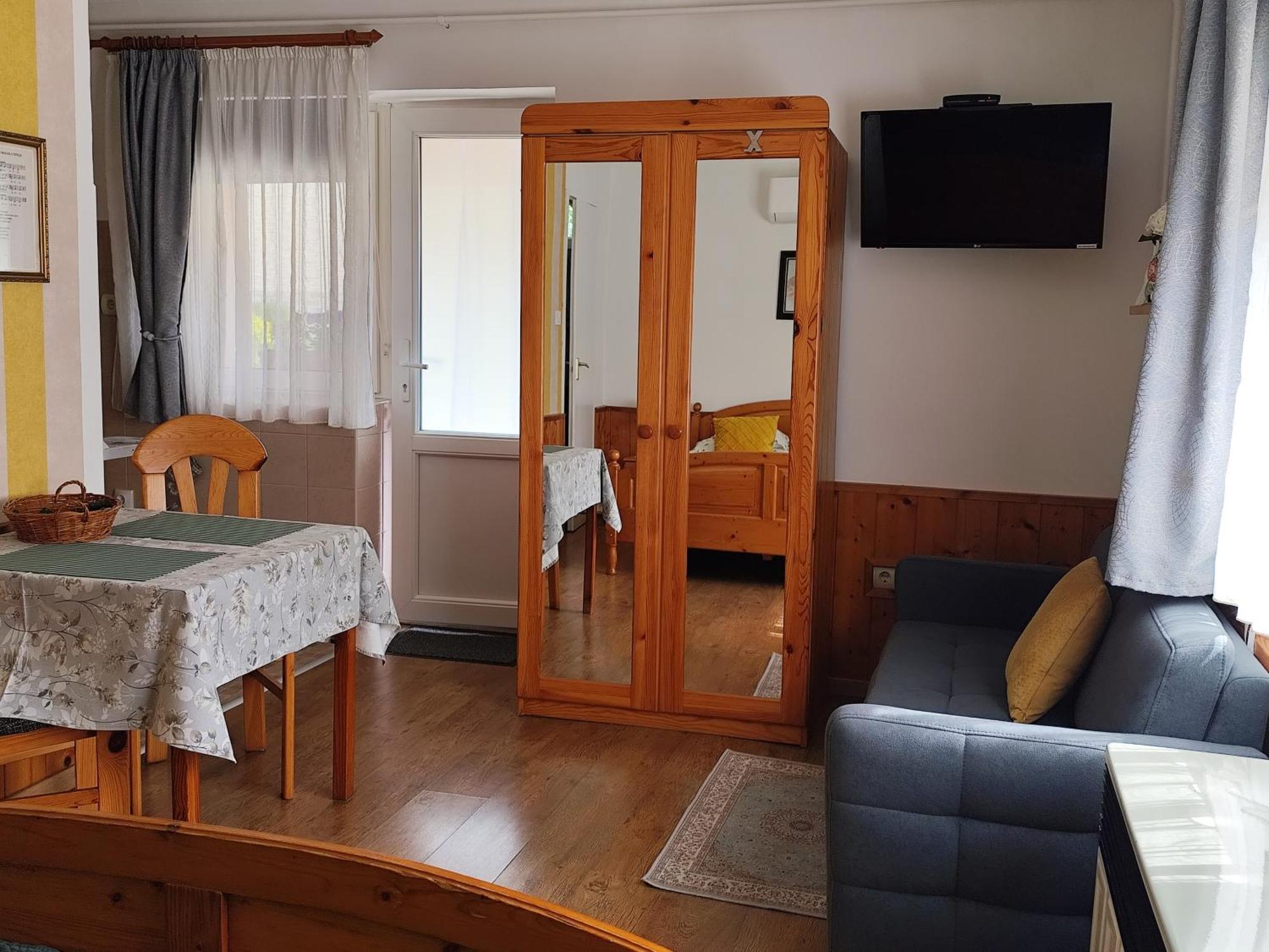 Bobita Apartmanhaz Szilvasvarad Exterior photo