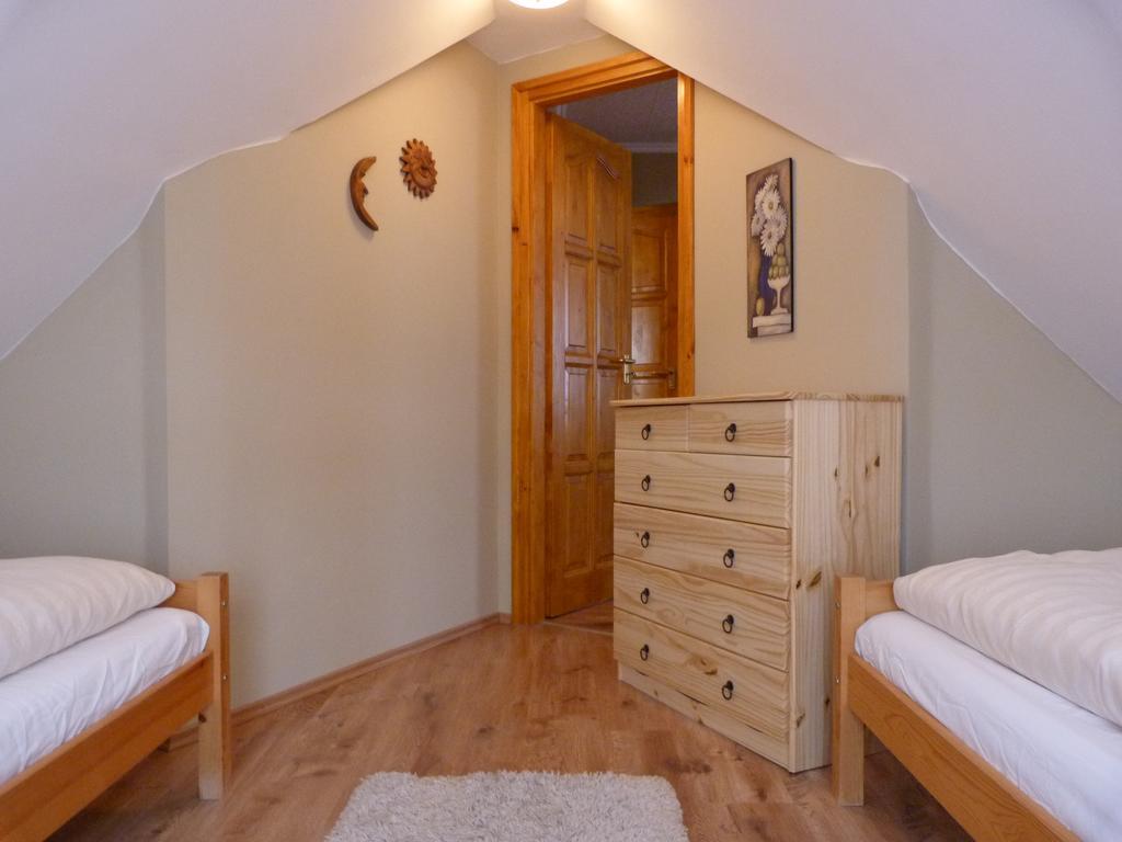 Bobita Apartmanhaz Szilvasvarad Exterior photo